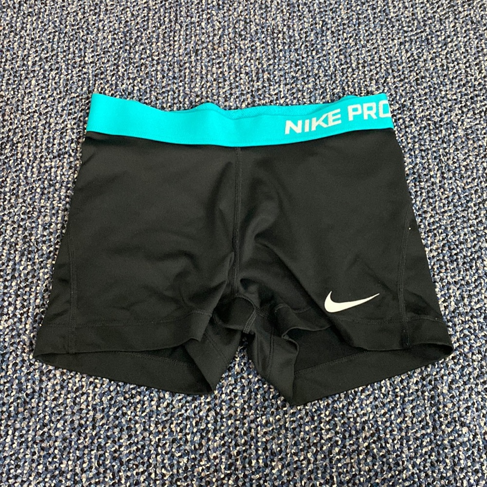 Nike Pro Shorts.